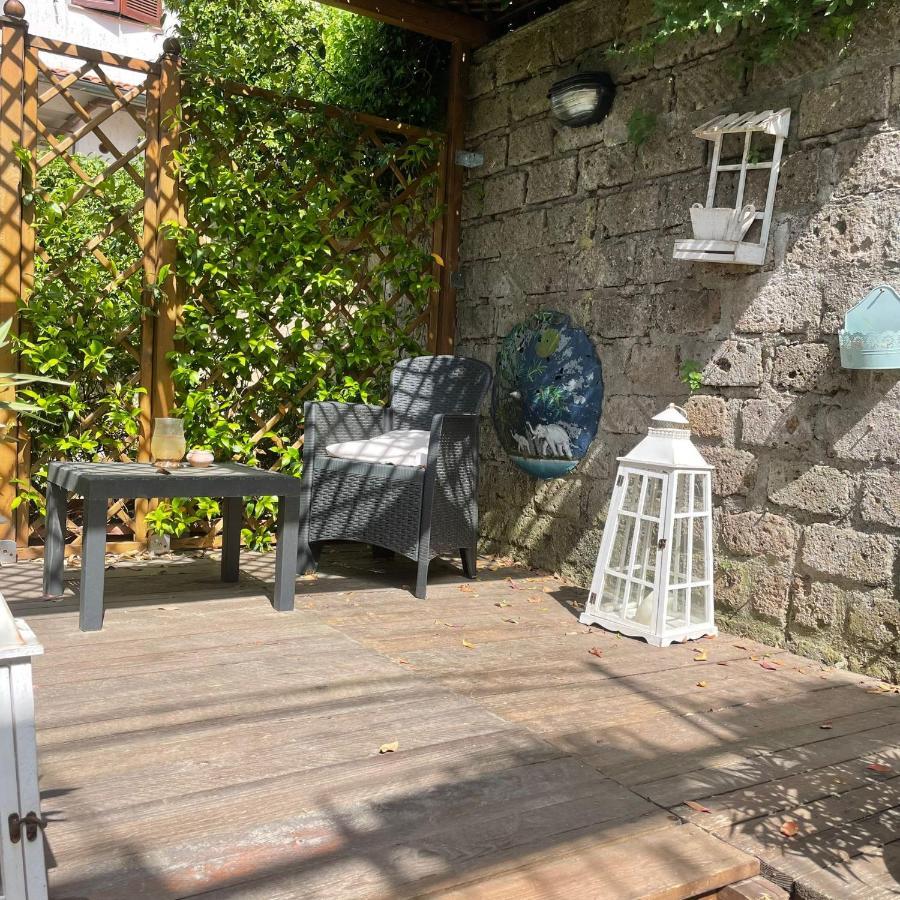 La Dolce Vita Apartment Pitigliano Exterior photo