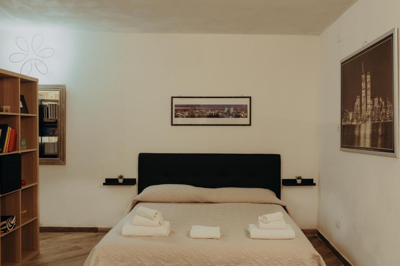 La Dolce Vita Apartment Pitigliano Exterior photo