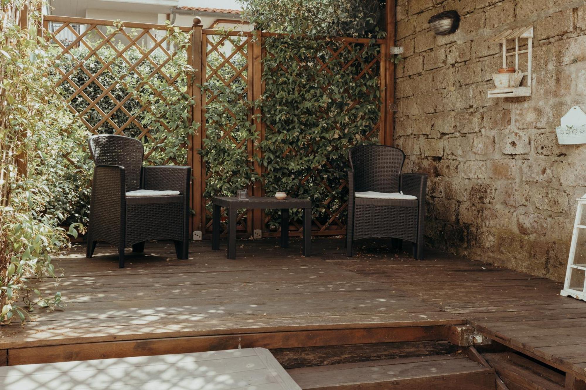 La Dolce Vita Apartment Pitigliano Exterior photo