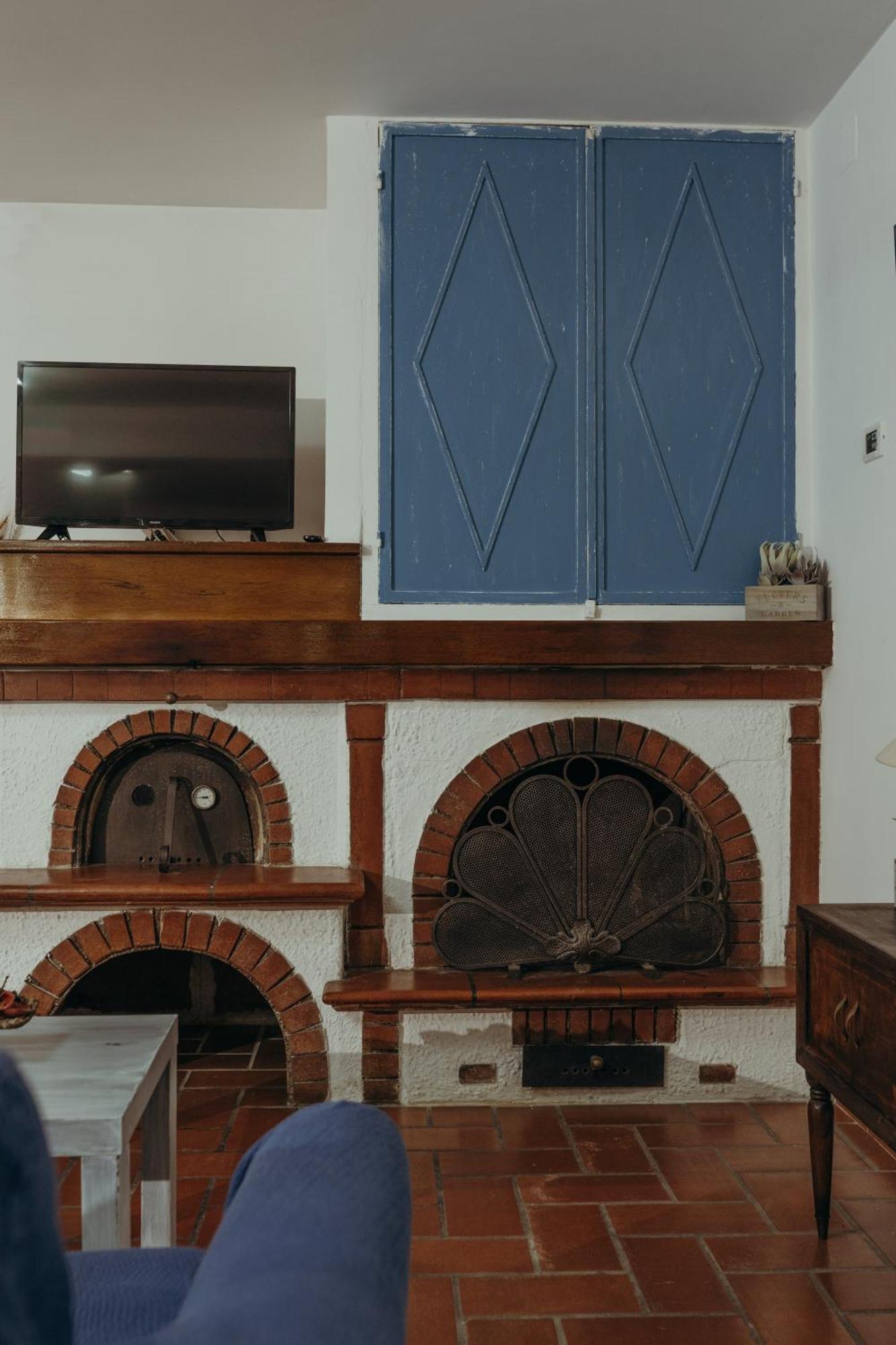 La Dolce Vita Apartment Pitigliano Exterior photo