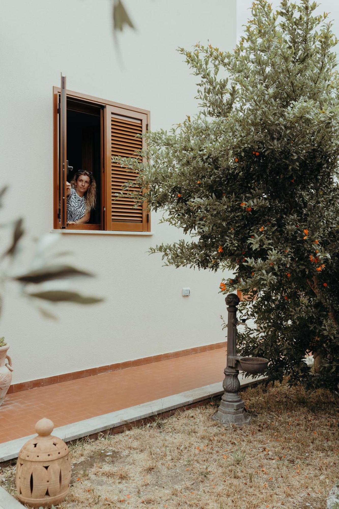 La Dolce Vita Apartment Pitigliano Exterior photo